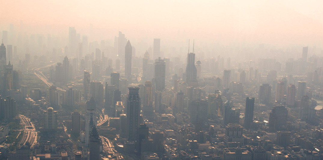 inquinamento atmosferico - quanto influenza la nostra vita